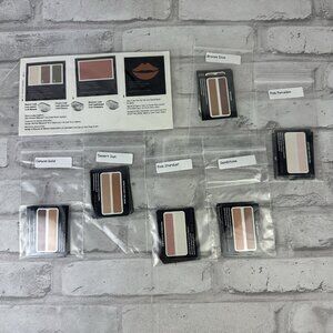 Mary Kay Mineral Bronzing & Highlighting  Powder Samples Lot of 71 New Old Stock